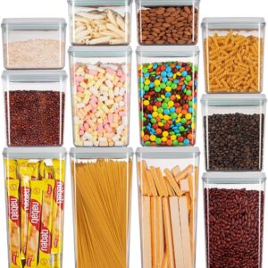 Ankou Pop Airtight Food Storage Containers