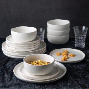 AmorArc Ceramic Dinnerware Sets