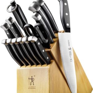 HENCKELS Premium Quality 15-Piece Knife Set